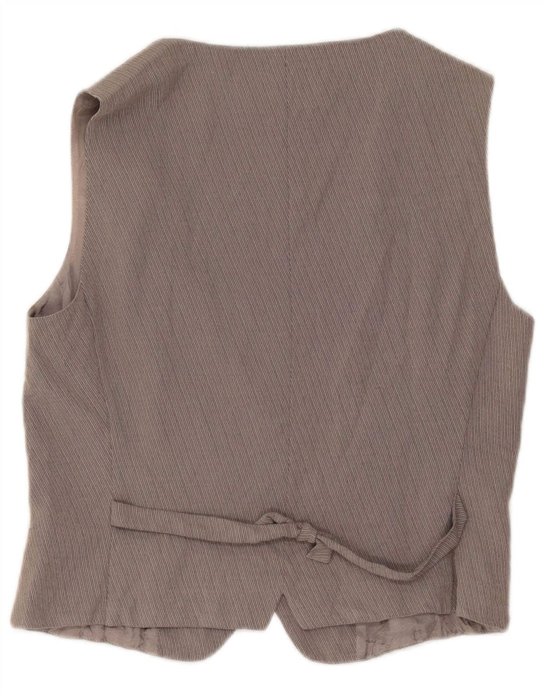 Marella Gilet Femme UK 12 Gris Moyen