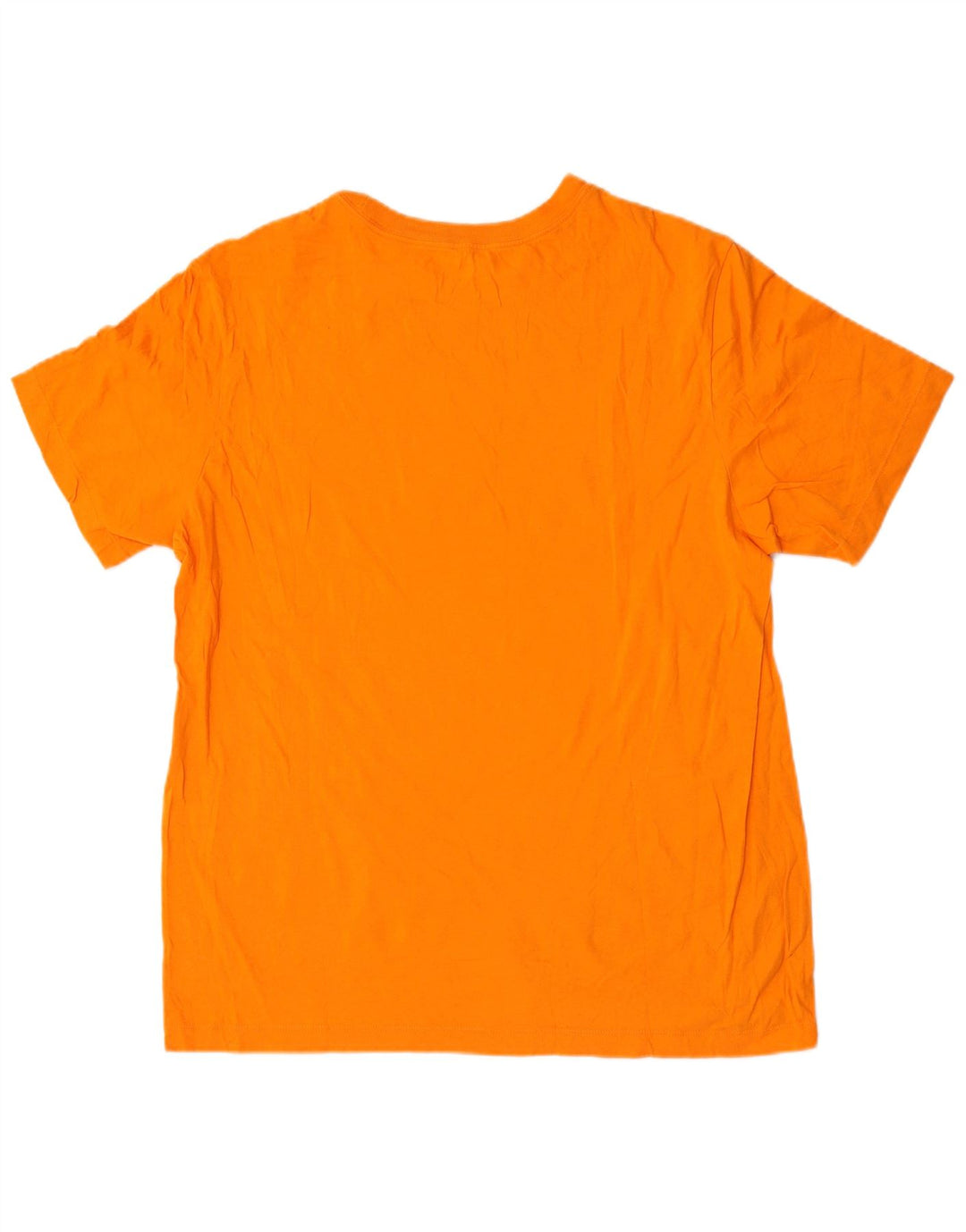 Nike T-shirt graphique pour homme, grand, orange
