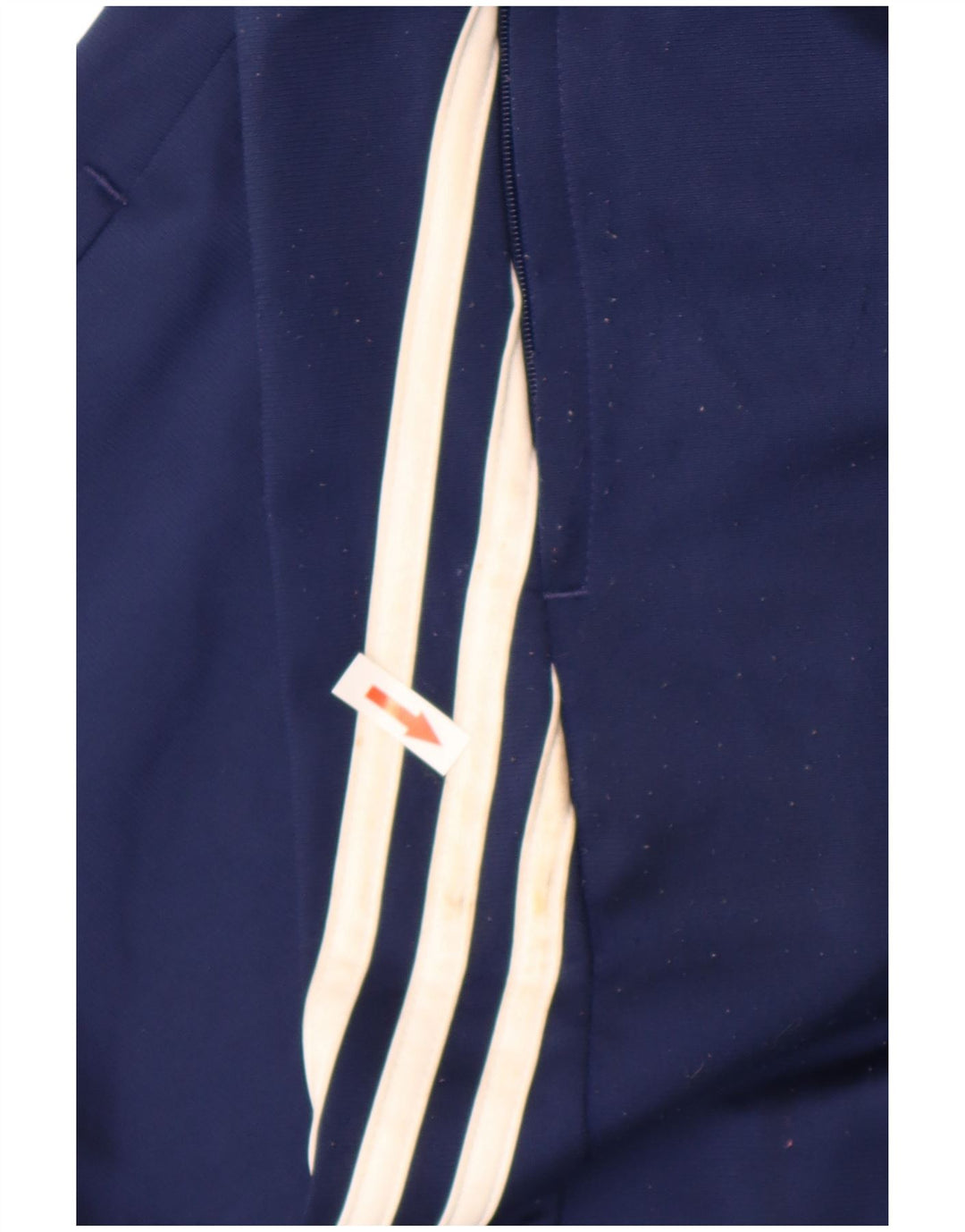 ADIDAS Pantalon de Survêtement Homme Joggers Bleu Marine Moyen Polyester