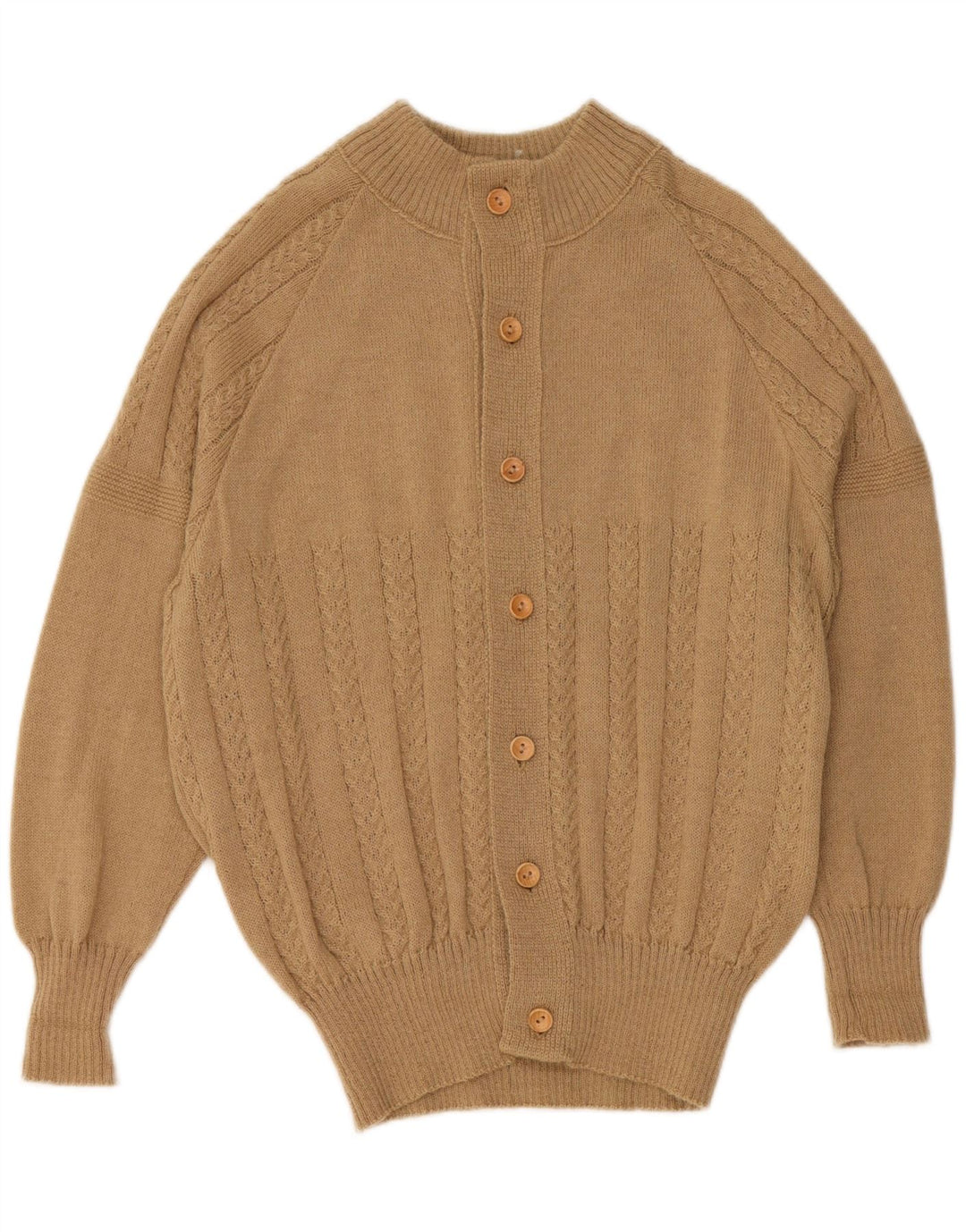 CHIC Femme Cardigan Pull IT 48 XL Beige