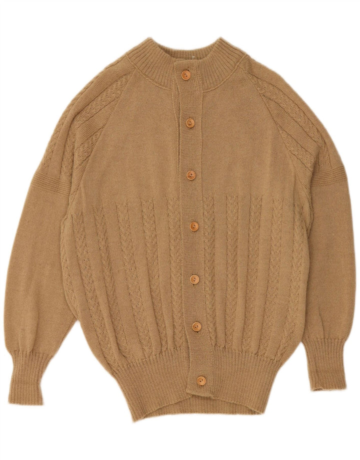 CHIC Femme Cardigan Pull IT 48 XL Beige