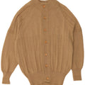 CHIC Femme Cardigan Pull IT 48 XL Beige