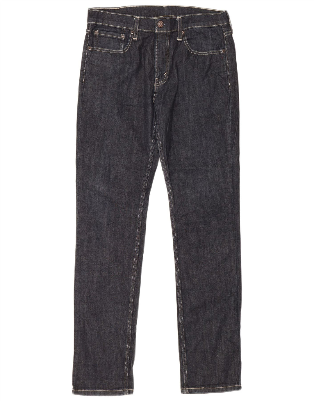 Levi's Jean Slim 511 Homme W33 L34 Bleu Marine Coton