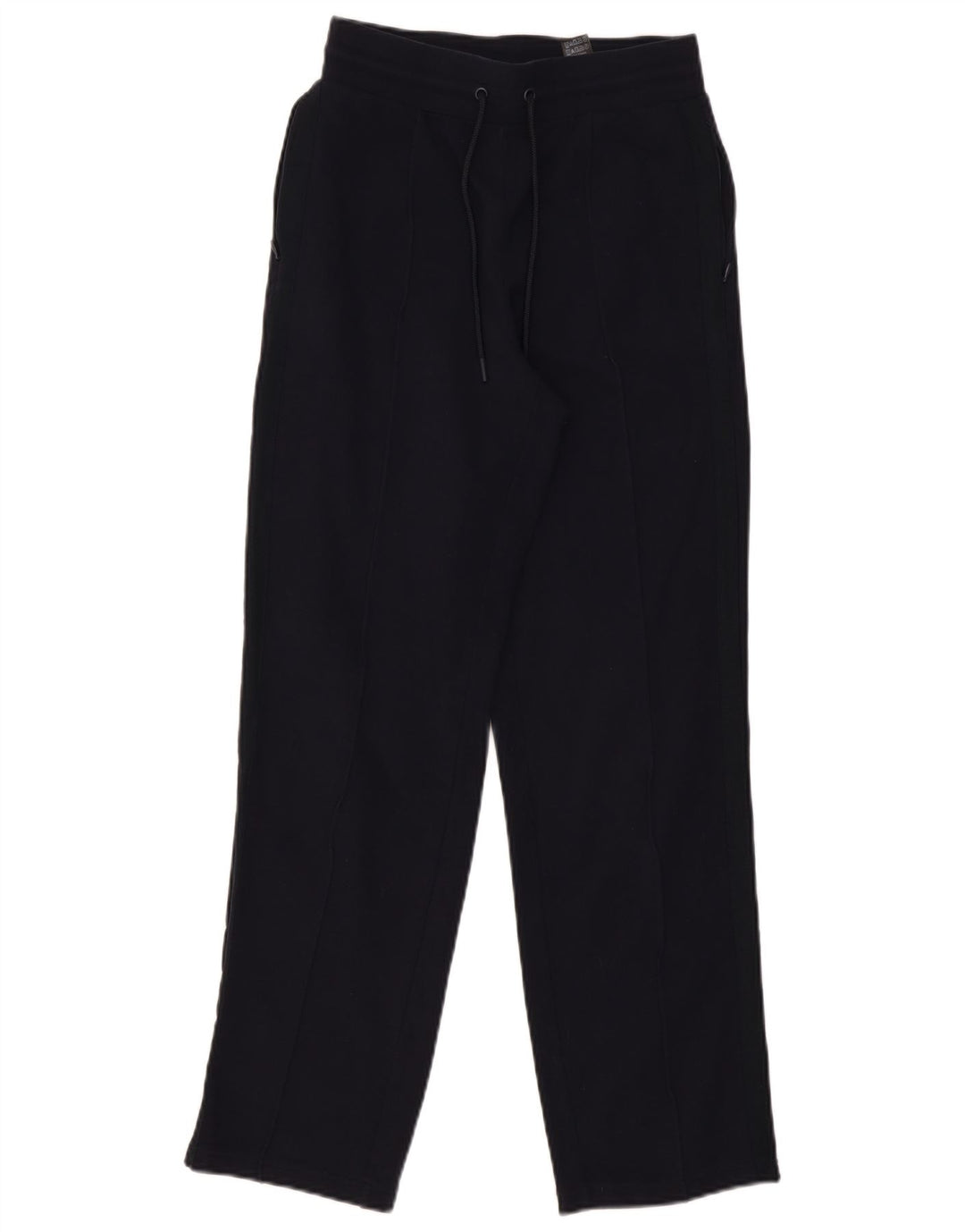 Marks & Spencer Pantalon de survêtement pour femme UK 8 Small Bleu marine Coton