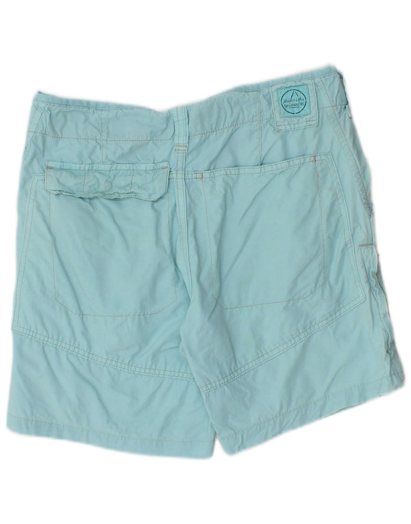 Murphy & Nye Short décontracté Sailmakers W31 en coton bleu moyen pour homme