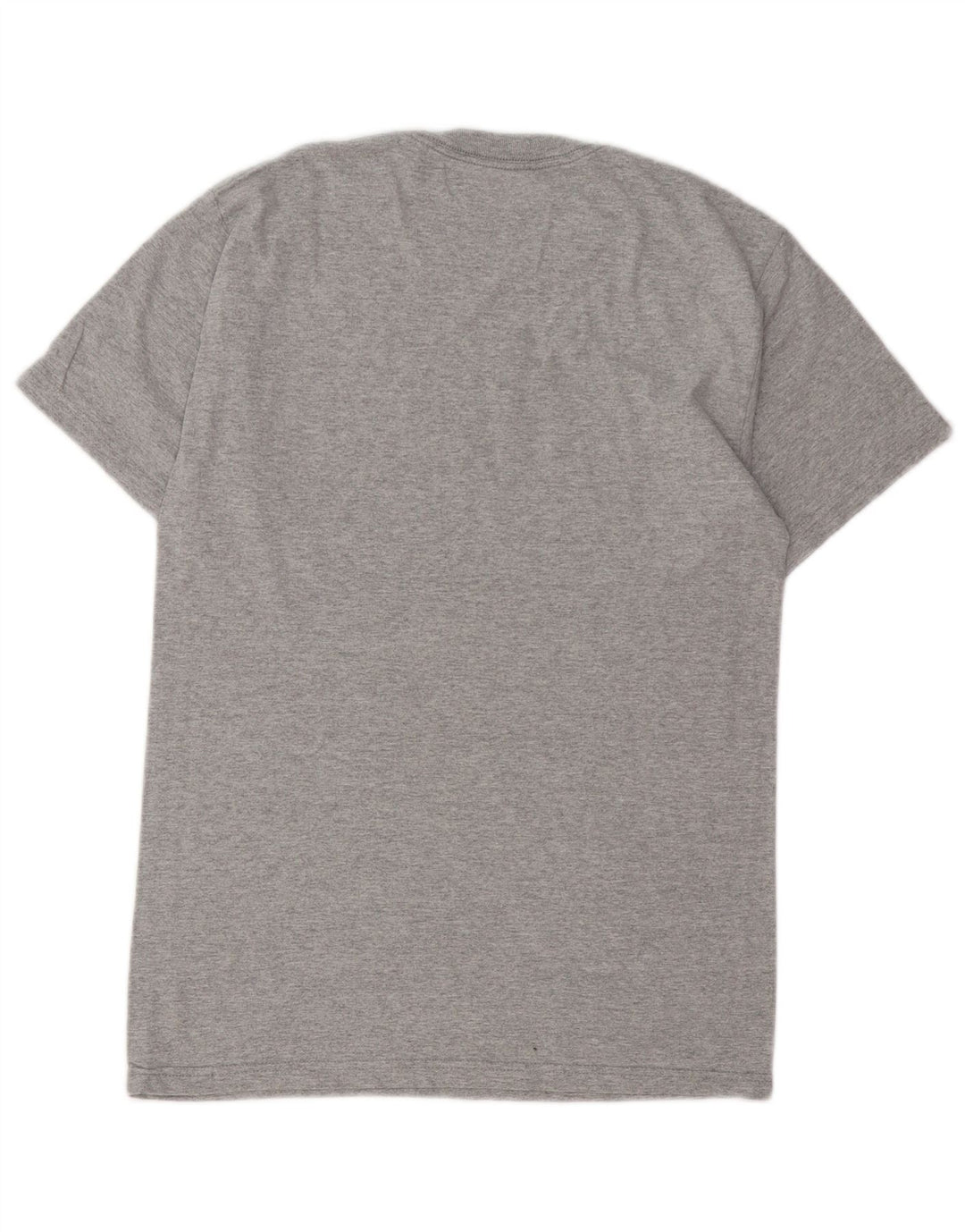 CHAMPION T-Shirt Graphique Homme Petit Gris Coton