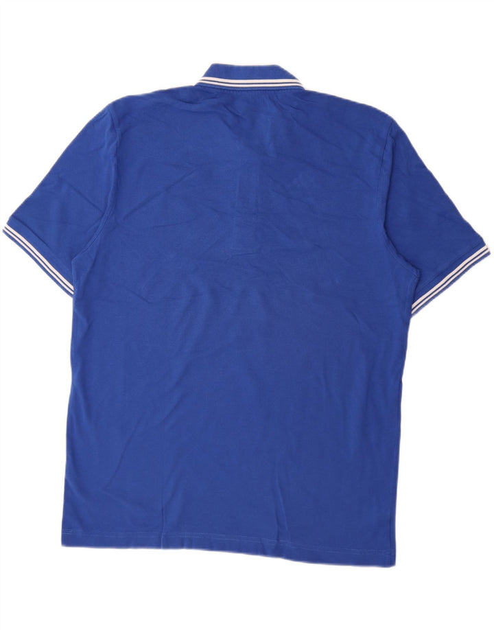 Kappa Polo Homme Grand Bleu