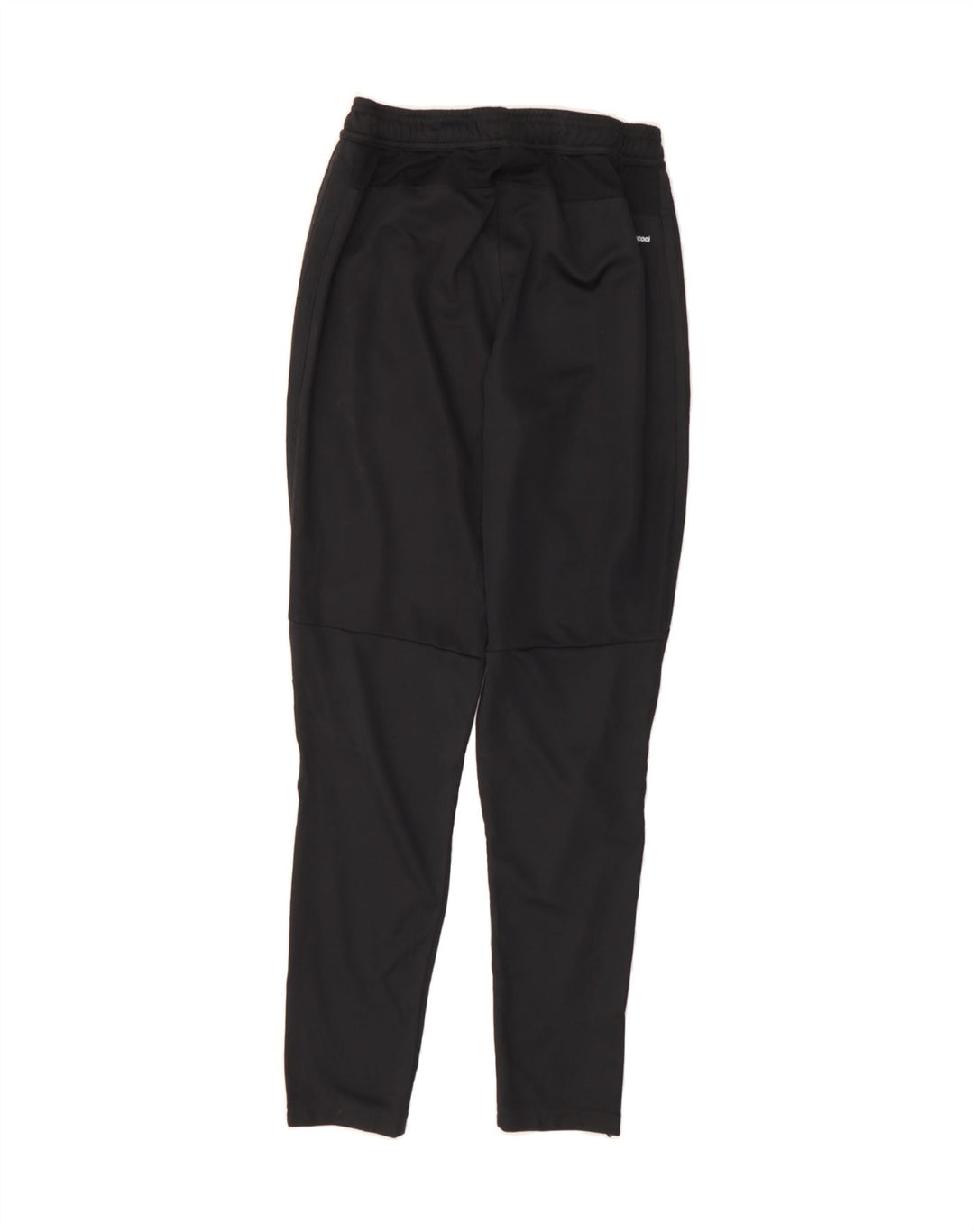 ADIDAS Womens Climacool Graphic Tracksuit Trousers UK 8 Small  Black Vintage Adidas and Second-Hand Adidas from Messina Hembry 