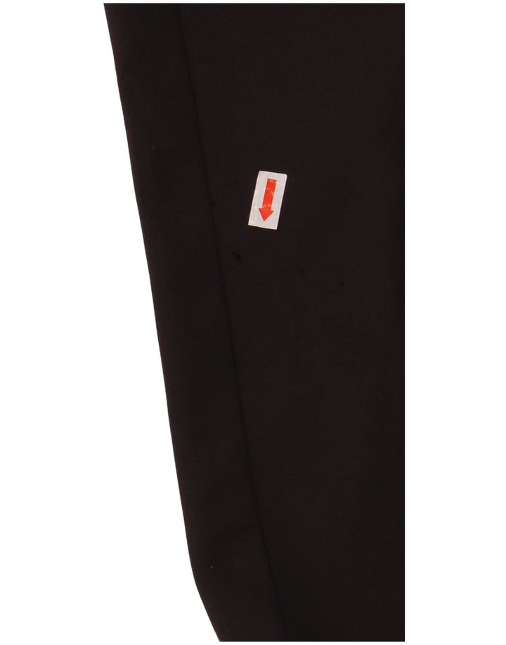 Hugo Boss Pantalon chino coupe slim pour homme IT 48 Medium W34 L32 Noir Polyester