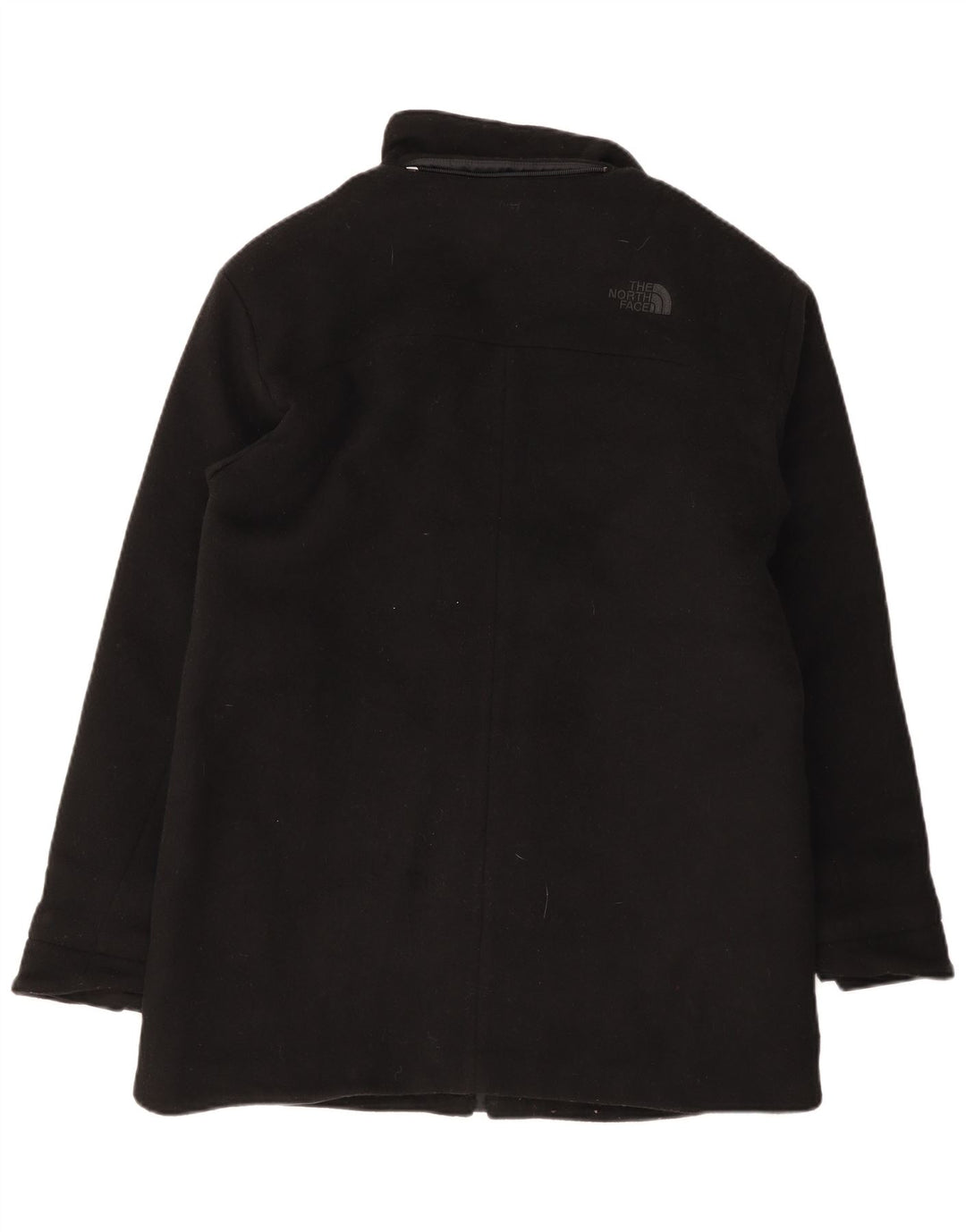 The North Face Manteau pour homme UK 38 Laine noire moyenne