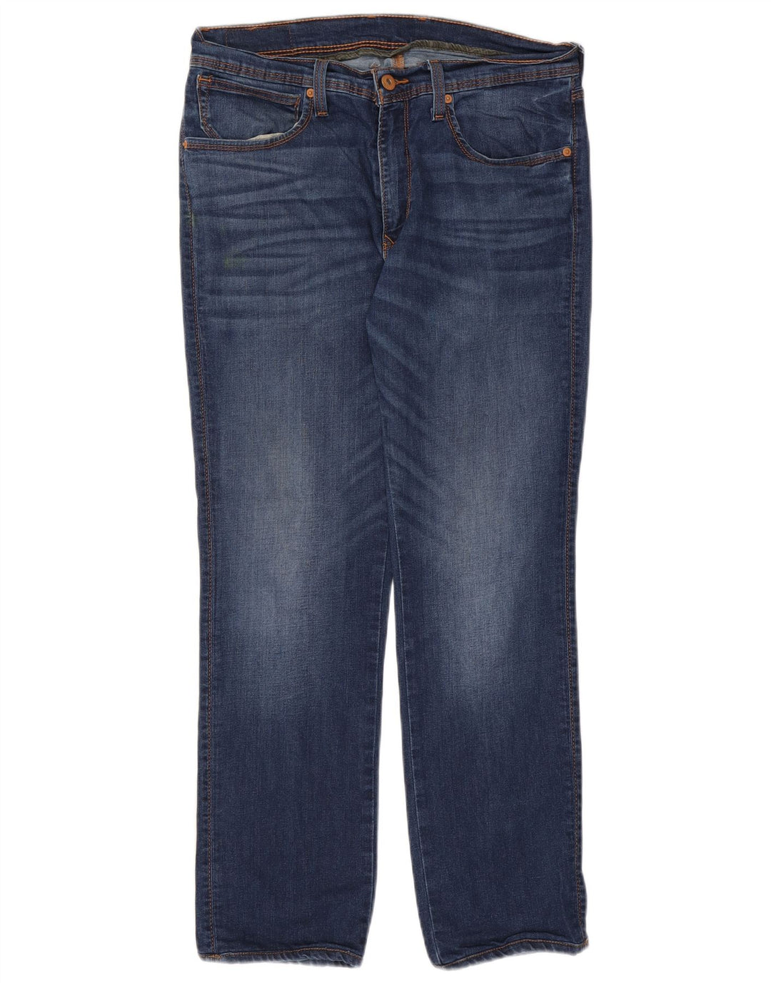 Levi's Jean Slim 511 Homme Bleu W34 L32 Coton