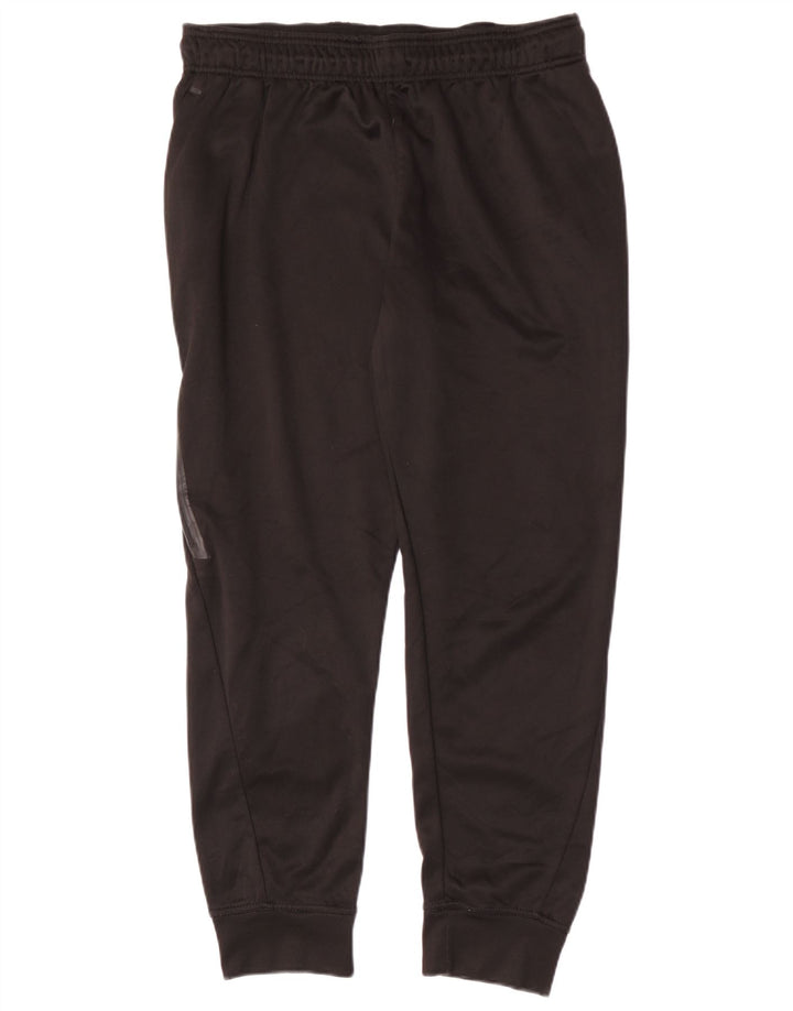 REEBOK Pantalon de Survêtement Homme Joggers Large Noir Polyester