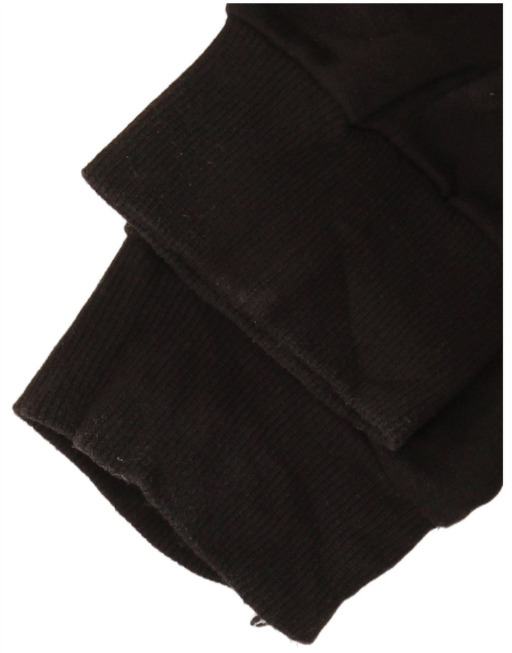 Puma Pantalon de Survêtement Joggers Homme Noir Moyen