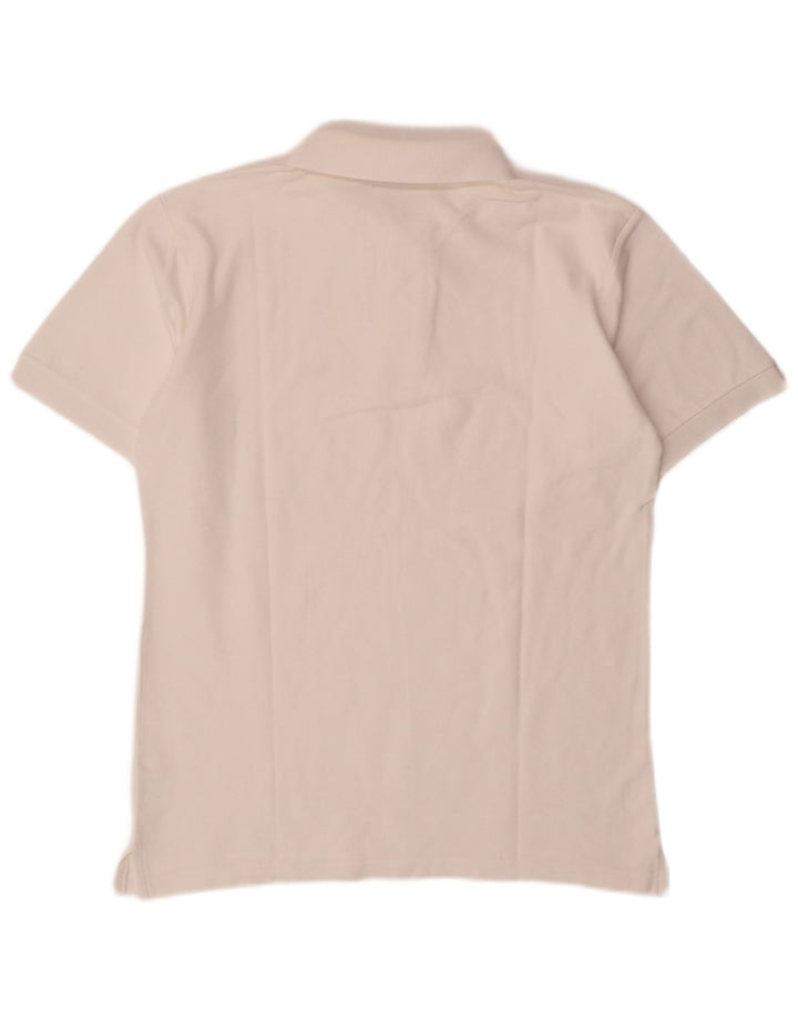 Fila Polo Homme IT 48 Coton Blanc Moyen