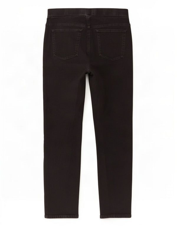 Marks & Spencer Jean Jegging pour femme UK 10 Small W28 L27 Coton noir