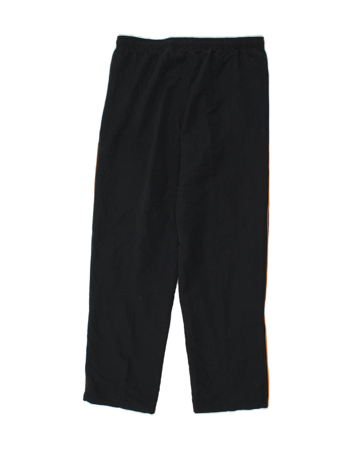 LOTTO Mens Tracksuit Trousers UK 36/38 Small Navy Blue Polyester Vintage Lotto and Second-Hand Lotto from Messina Hembry 