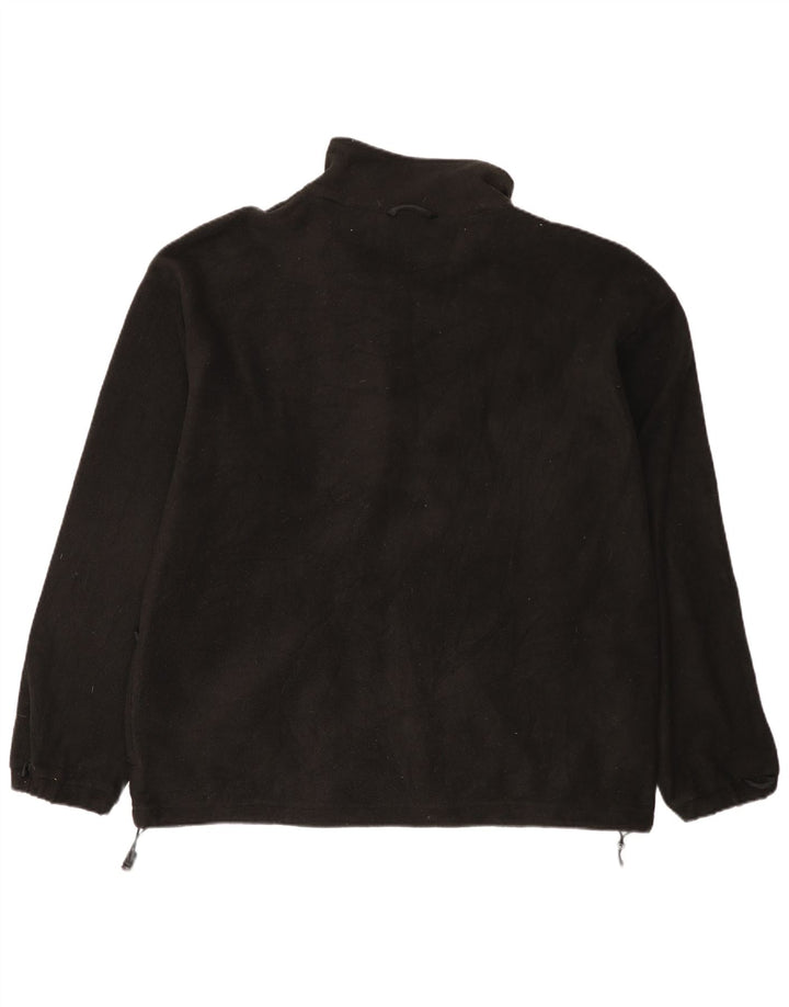 Fila Veste polaire doublure homme UK 44 2XL Noir Polyester