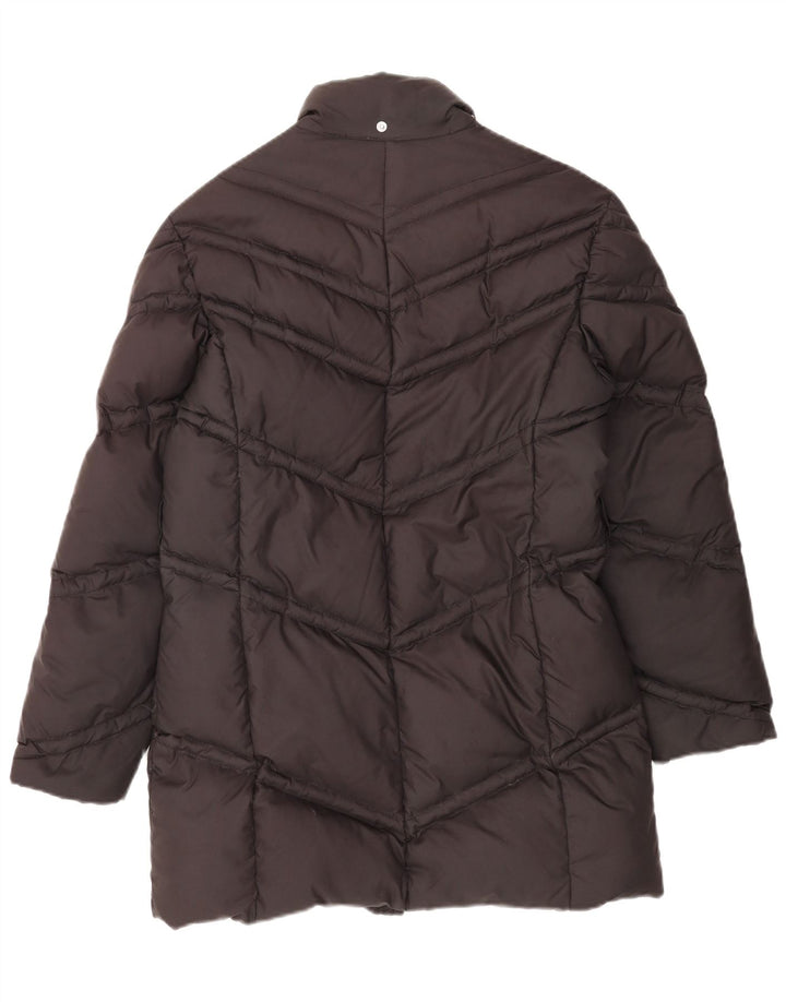 Ciesse Piumini Manteau Rembourré Femme IT 44 Moyen Noir Polyamide