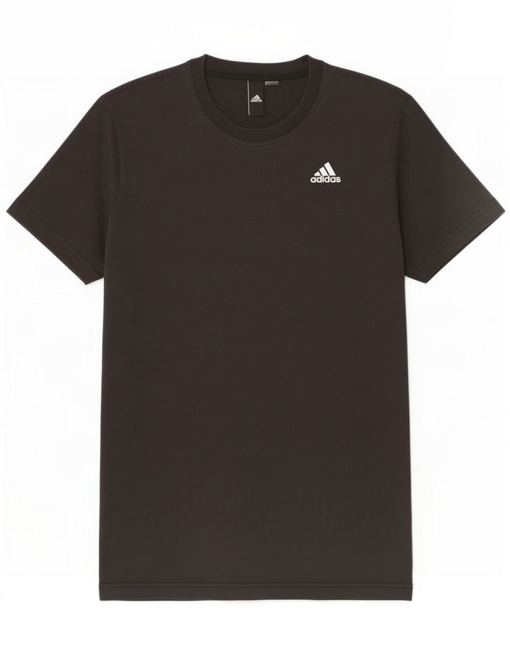 Adidas T-Shirt Homme Haut Petit Noir