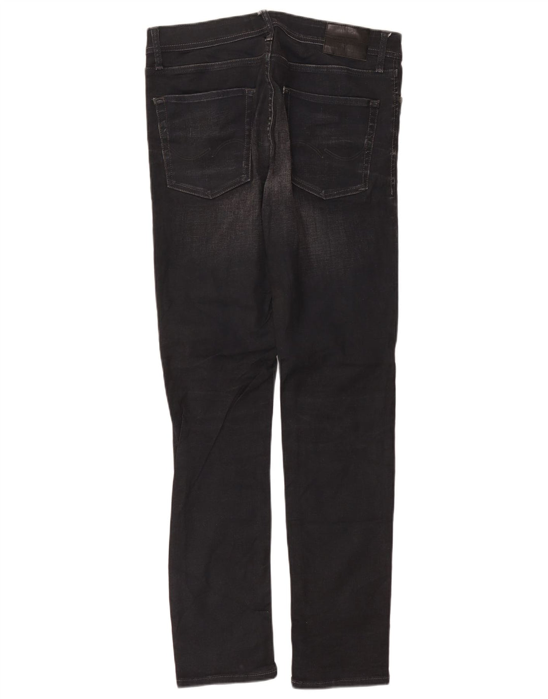 Jack & Jones Jean Slim Tim Homme W33 L34 Gris Coton