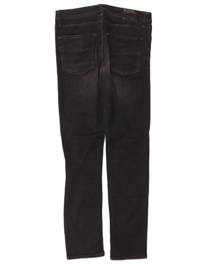 Jack & Jones Jean Slim Tim Homme W33 L34 Gris Coton