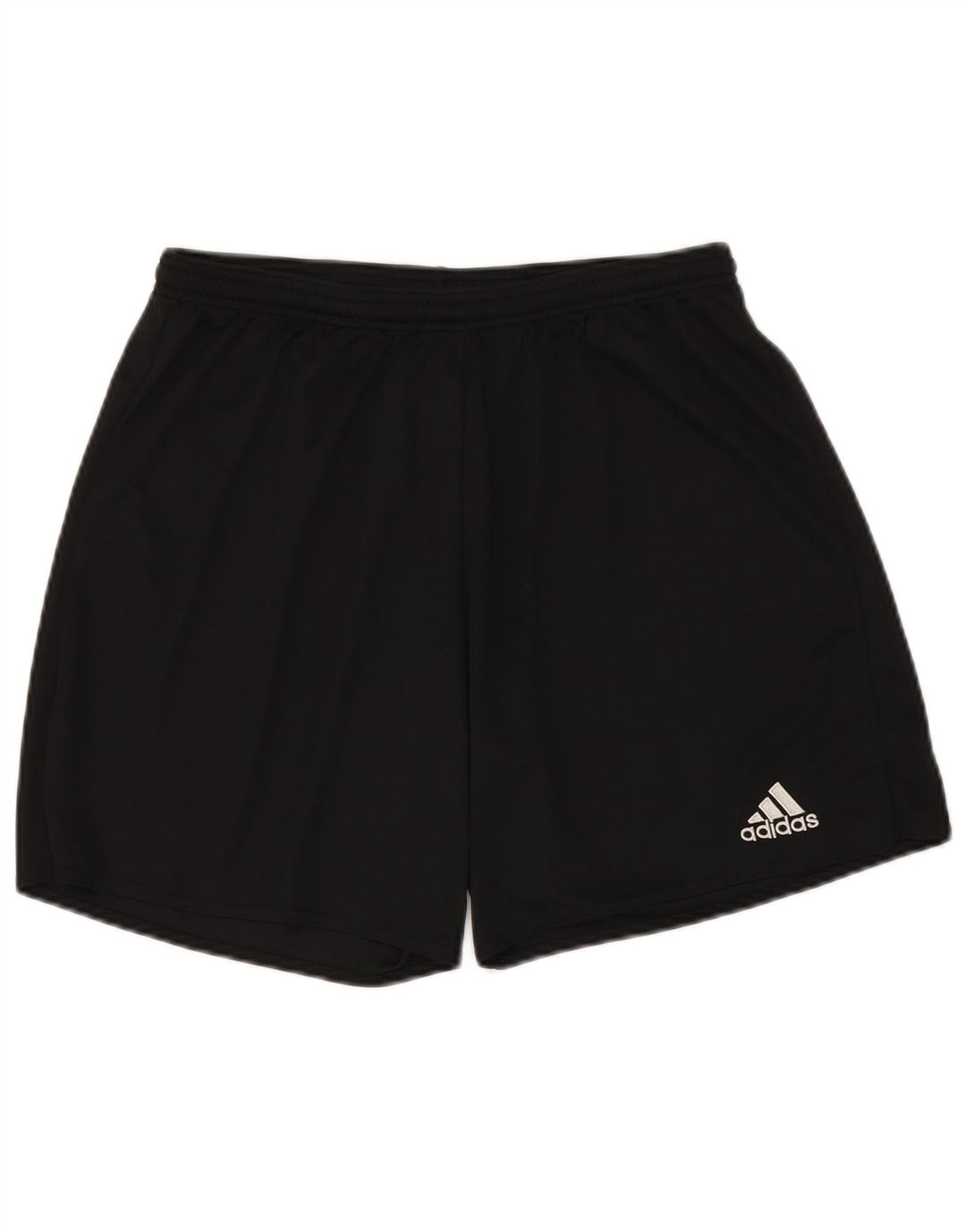 Adidas Short de sport Aeroready pour hommes, grand, noir, polyester