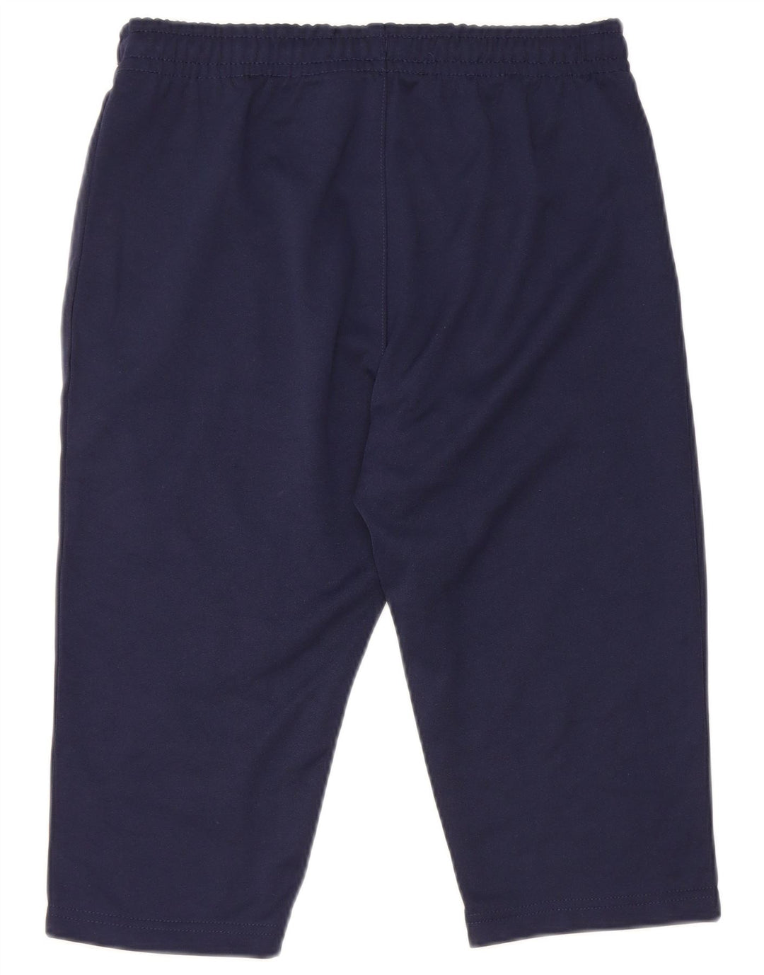 Kappa Pantalon de Survêtement Capri Garçon 13-14 ans Bleu Marine Polyester