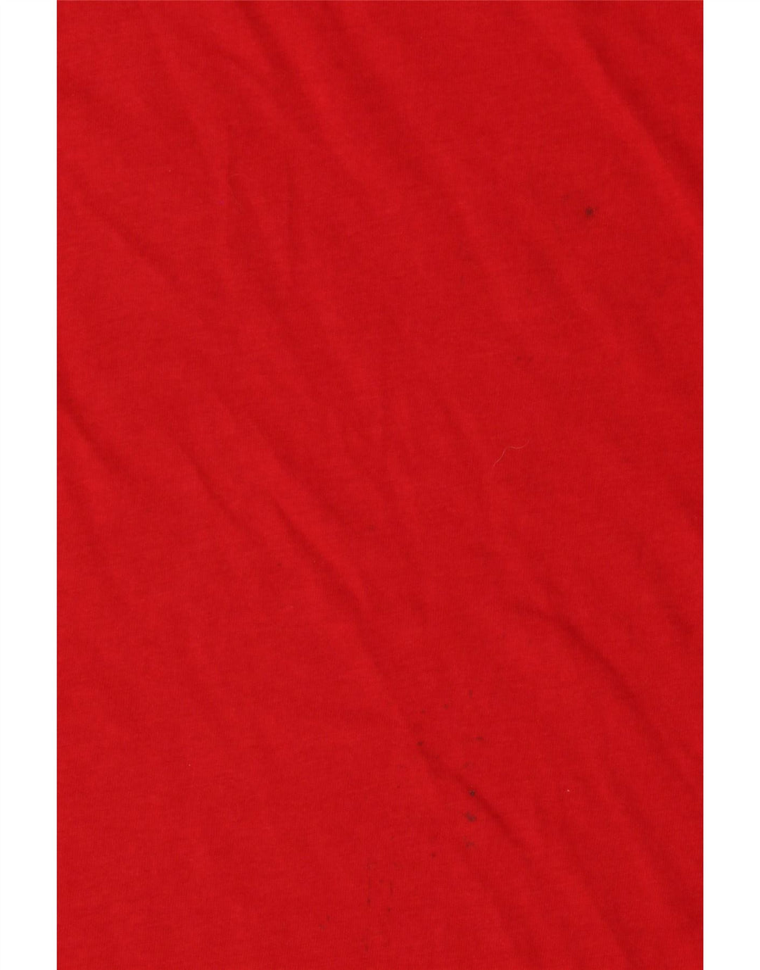 Under Armour T-Shirt Graphique Homme 2XL Rouge