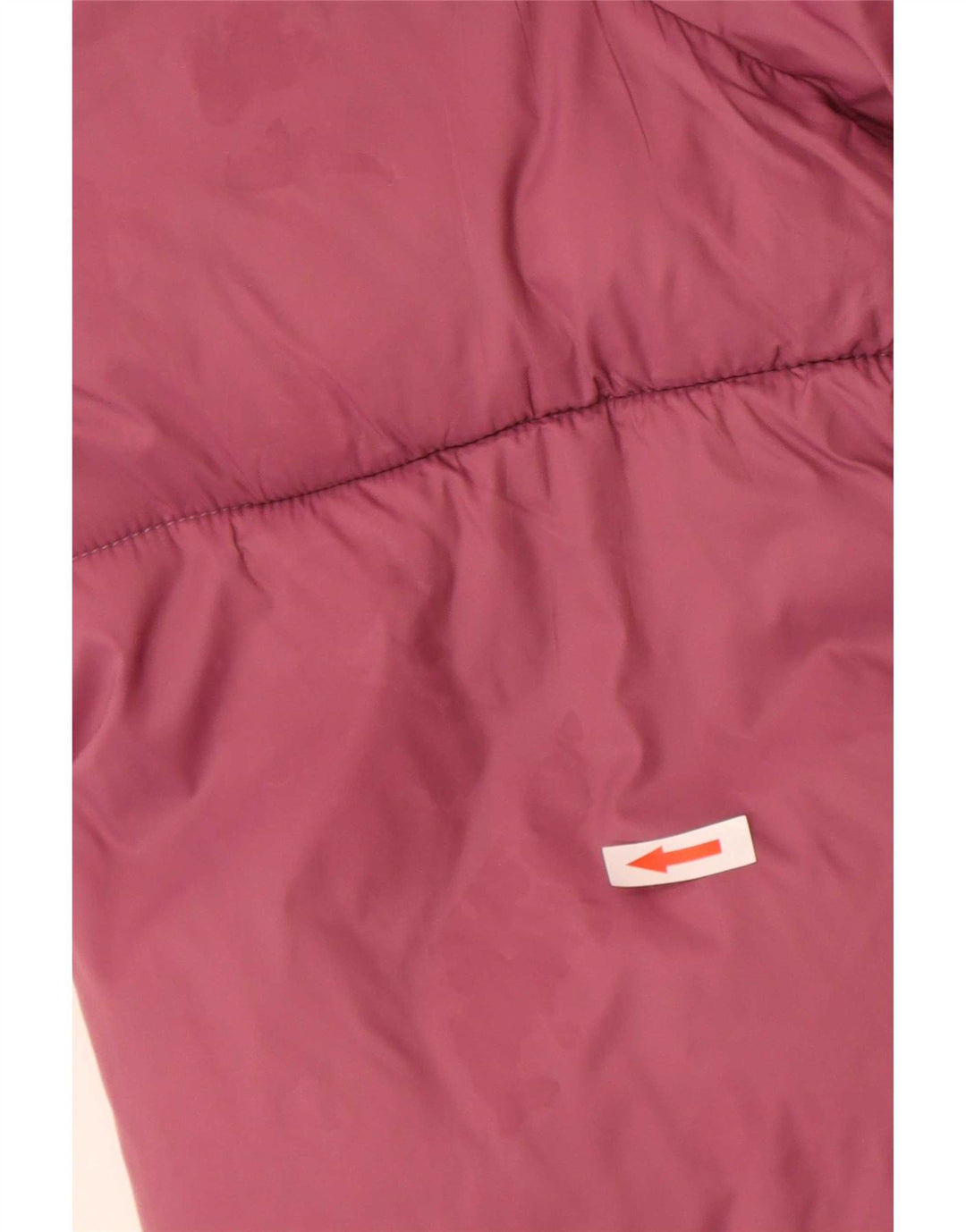 Rifle Veste matelassée pour femme UK 44 Medium Violet Polyamide