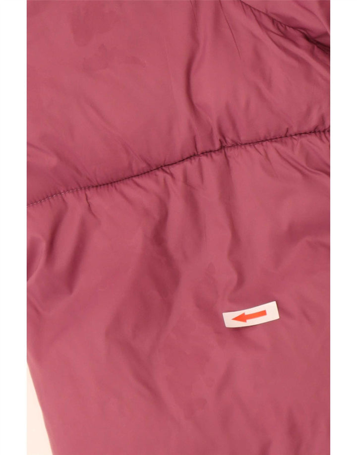 Rifle Veste matelassée pour femme UK 44 Medium Violet Polyamide