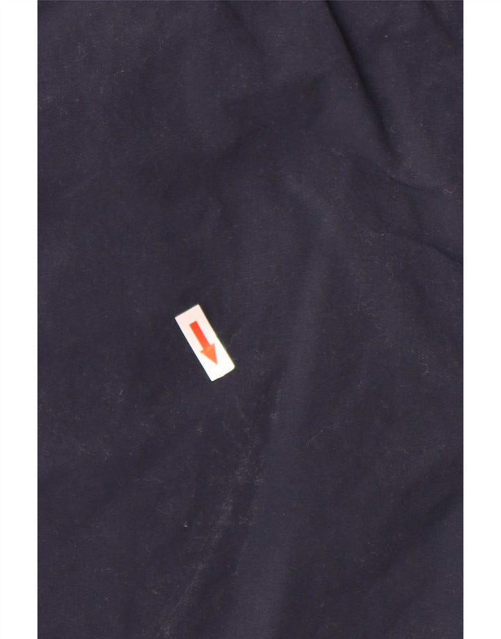 Napapijri Short de Bain Homme Large Bleu Marine Polyamide