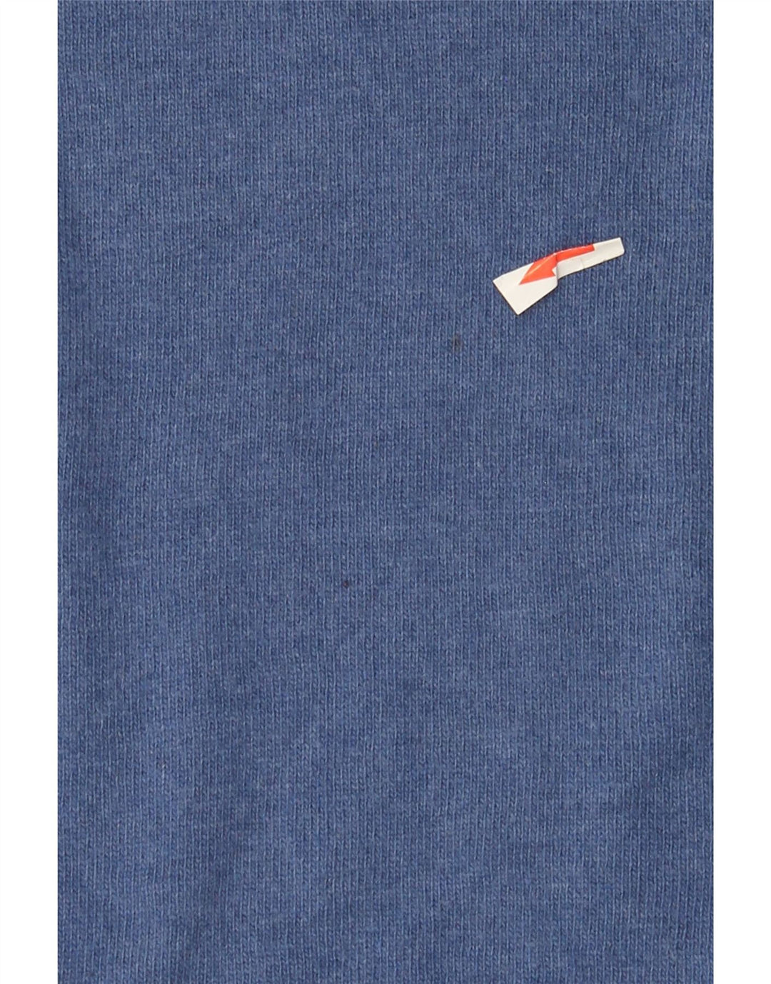 Liberto Pull col rond homme IT 52 Large laine bleue