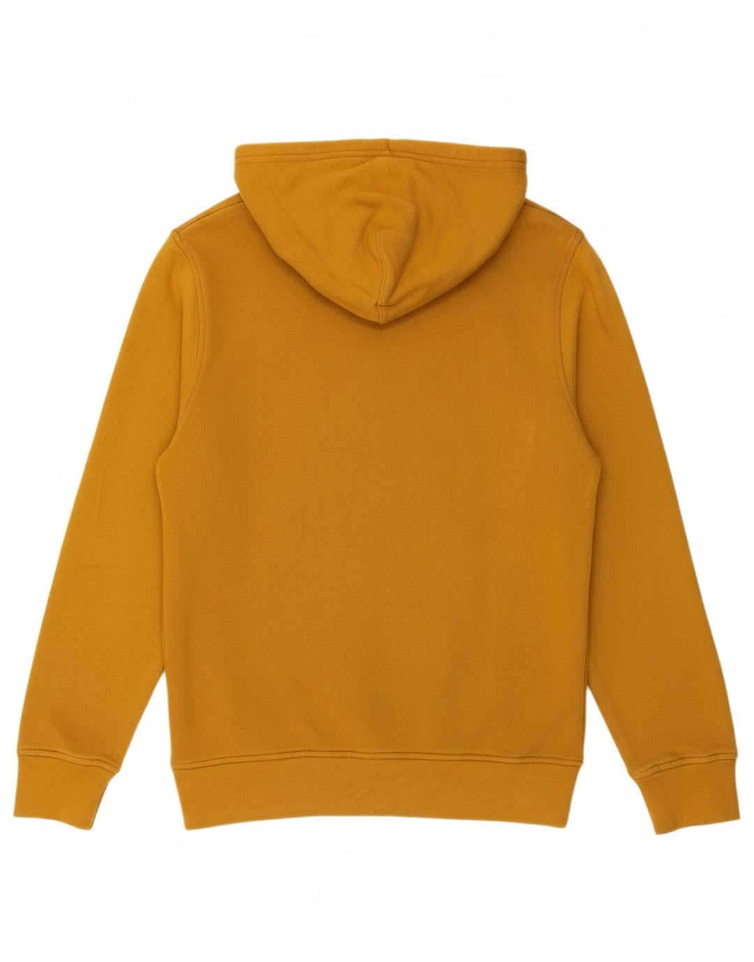 LEVI'S Mens Graphic Hoodie Jumper Medium Yellow Cotton Vintage Levi's and Second-Hand Levi's from Messina Hembry 