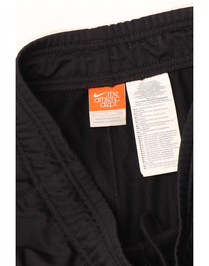 Nike Pantalon de survêtement pour homme Petit Noir Polyester