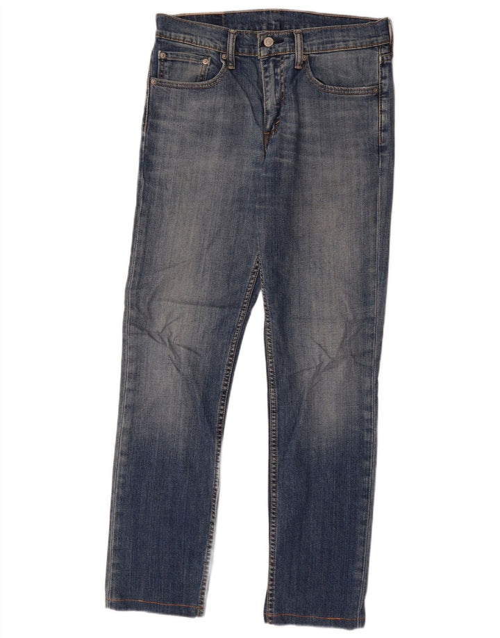 Levi's Jean Slim 511 Homme Bleu W31 L30 Coton