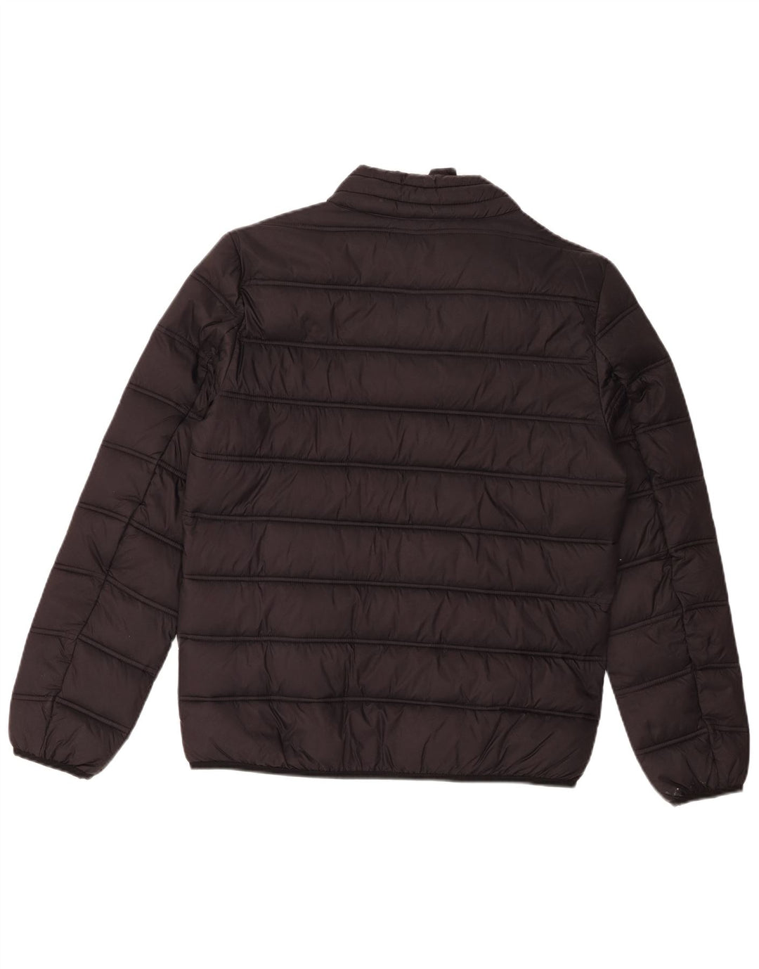 Guess Veste matelassée pour femme UK 44 Medium Noir Polyamide