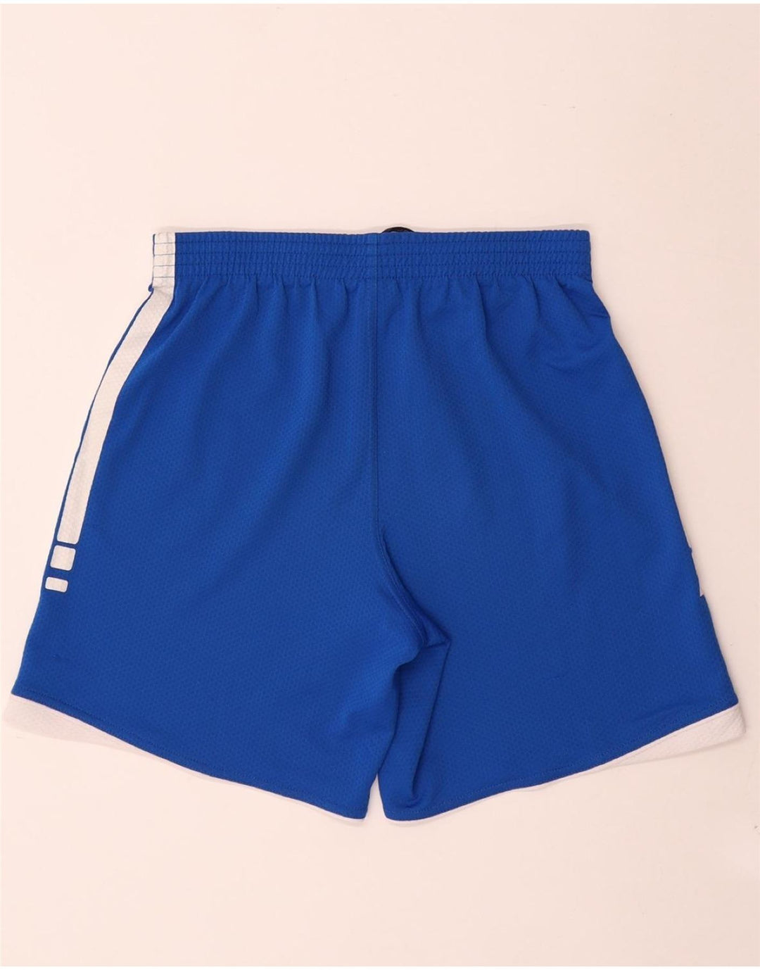 ASICS Short de Sport Homme Bleu Moyen Polyester