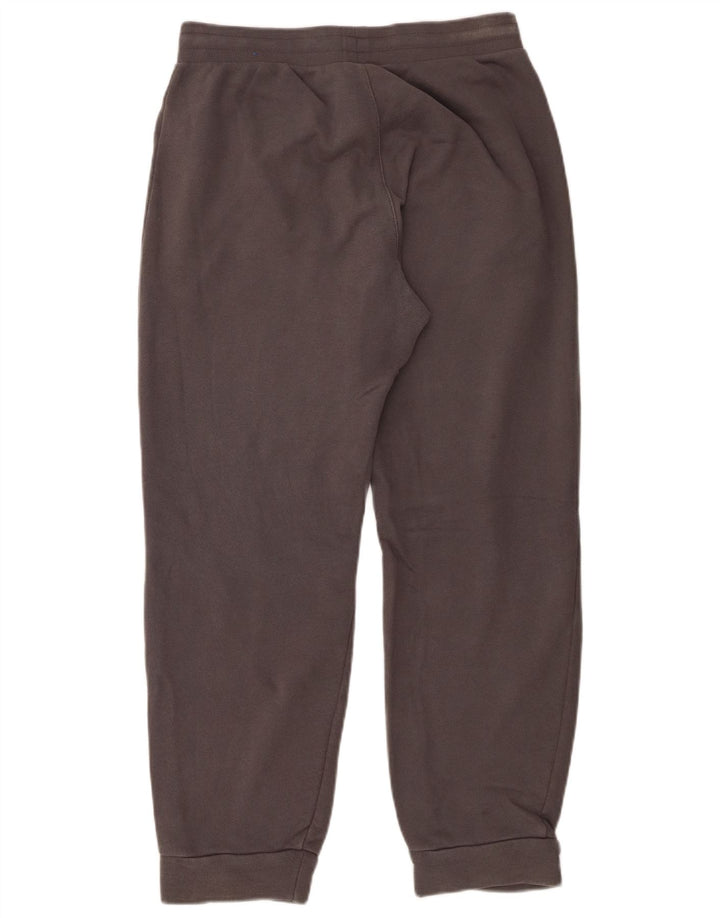 Adidas Pantalon de survêtement pour homme en coton gris moyen