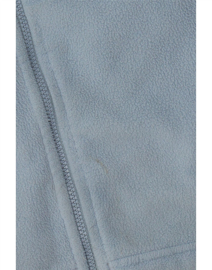Berghaus Veste Polaire Femme UK 12 Bleu Moyen Polyester