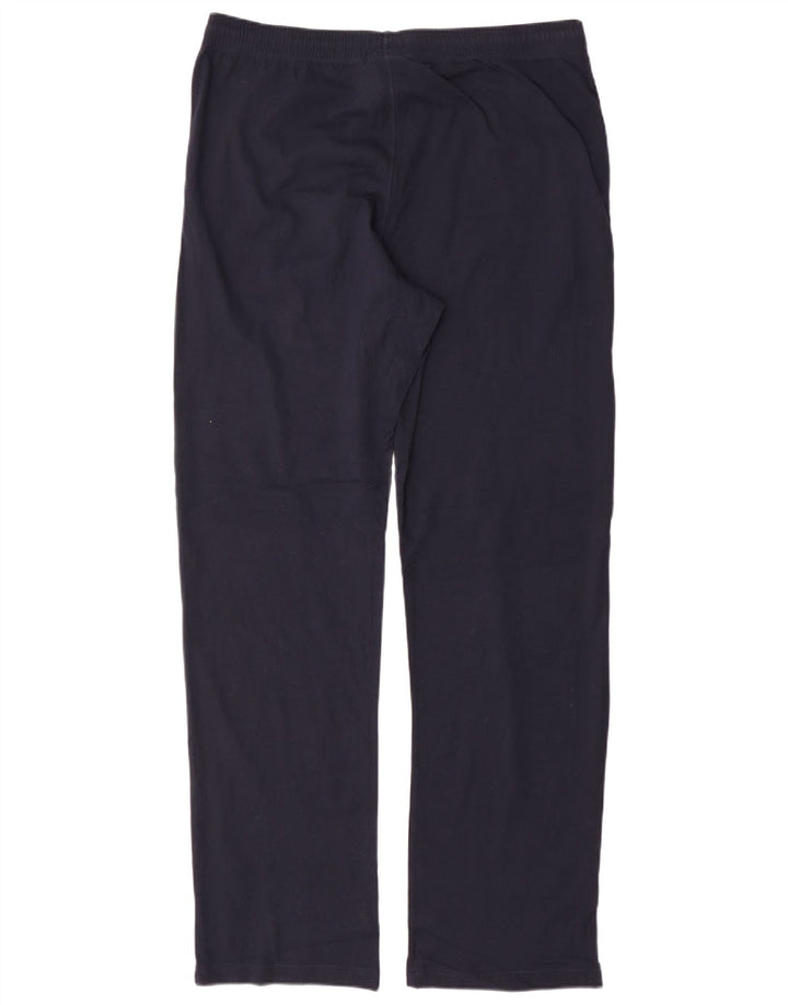CHAMPION Pantalon de Survêtement Homme 2XL Bleu Marine Coton