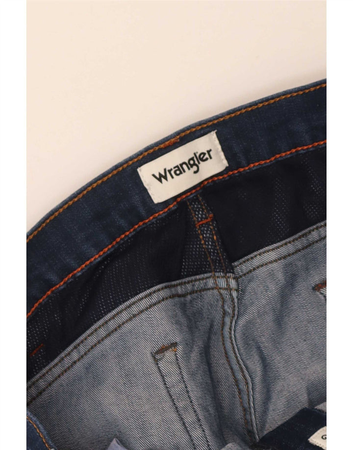 Wrangler Jean droit homme W38 L29 bleu