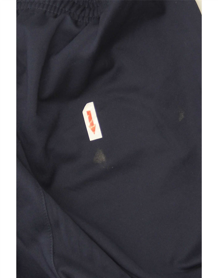 Nike Pantalon de survêtement pour homme Large Bleu marine Polyester