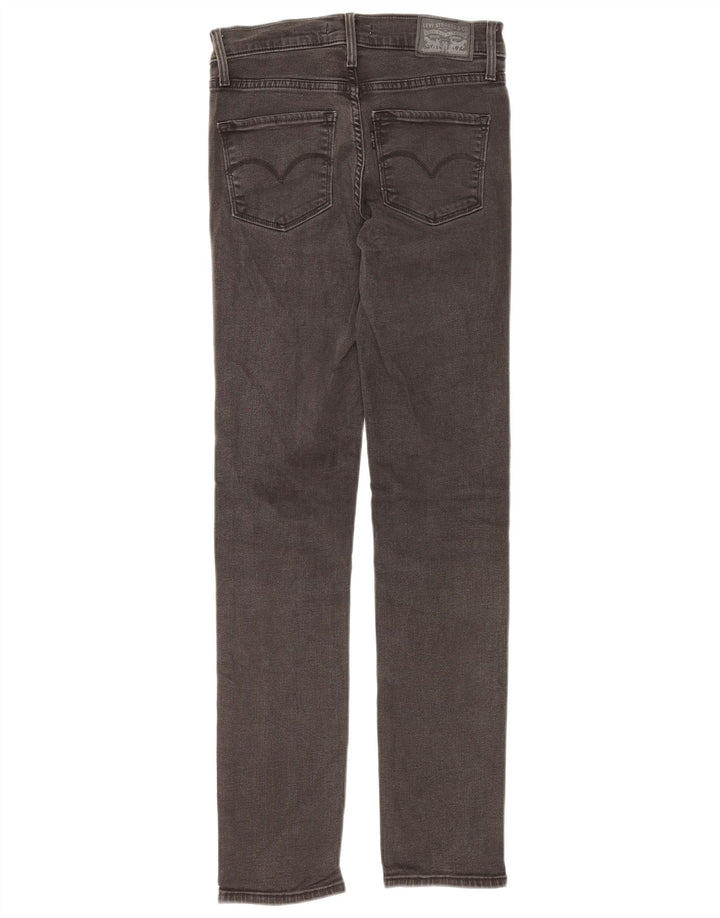 LEVI'S Jean Slim 312 Shaping Femme W26 L30 Gris Coton