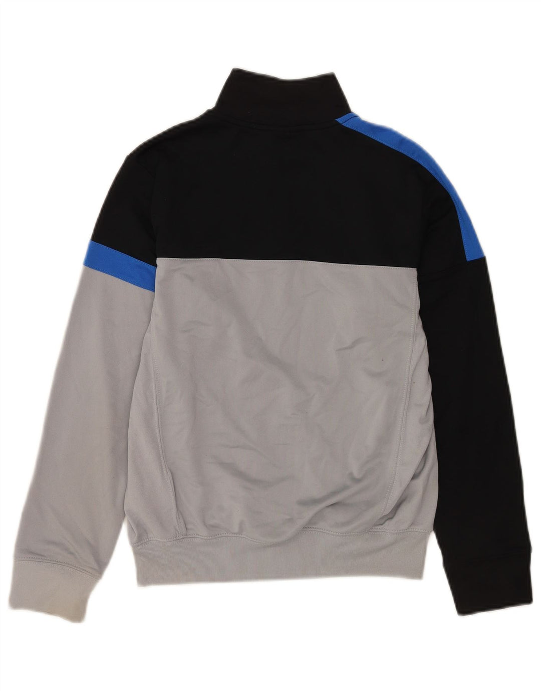 Veste de survêtement Nike Inter Milan pour garçon 10-11 ans Gris moyen