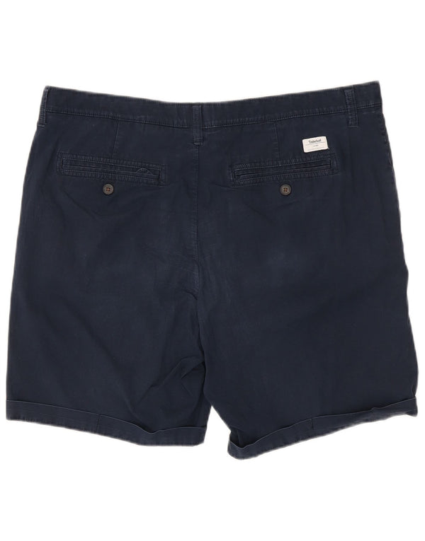 Timberland Short Chino Homme W36 Large Bleu Marine