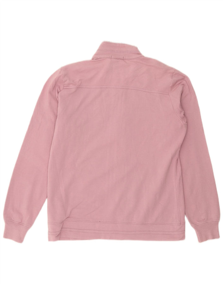 Champion Veste de survêtement graphique Easy Fit pour femme UK 14 Rose moyen