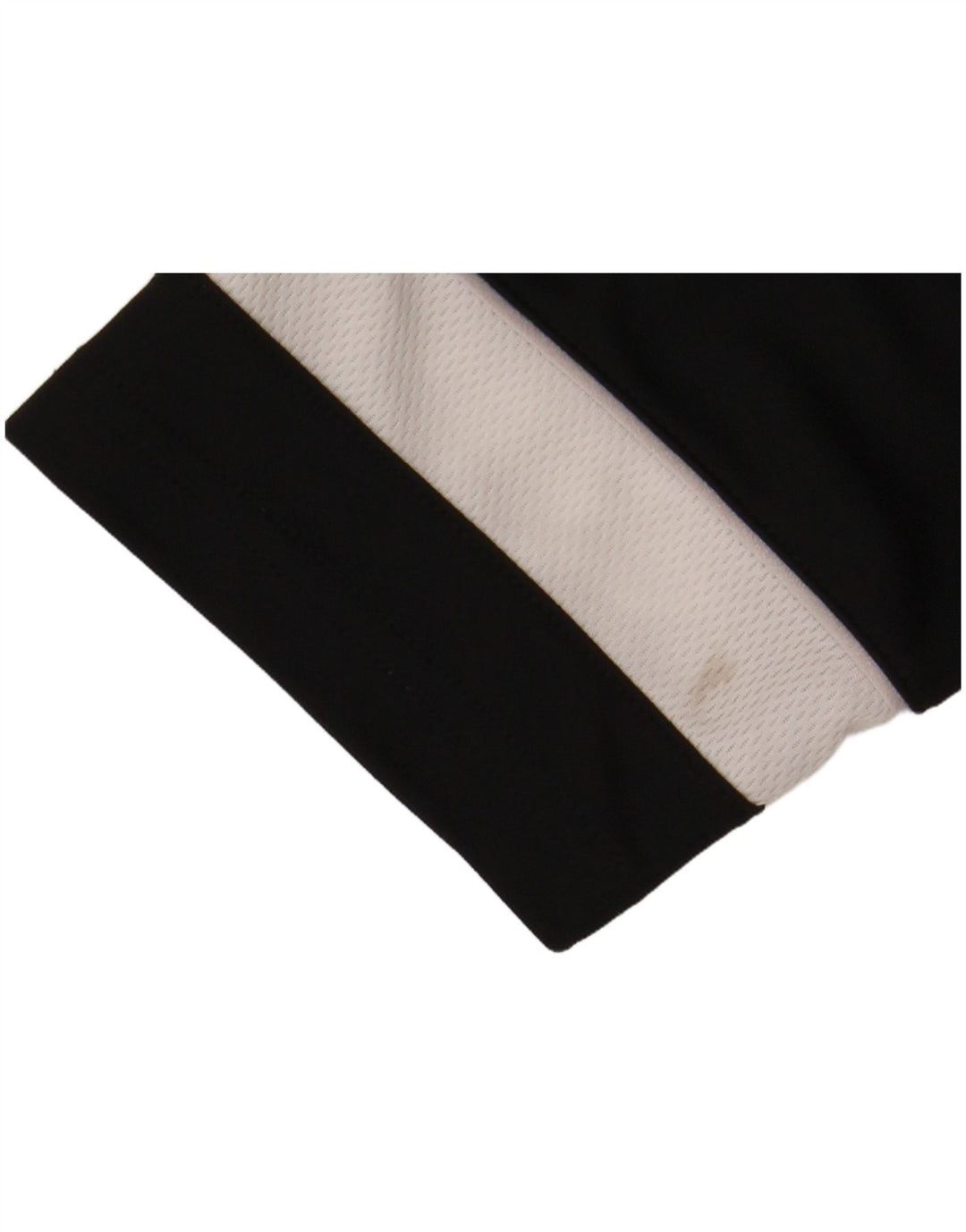 NIKE Garçons Dri Fit T-Shirt Top 12-13 ans Grand Noir Colorblock