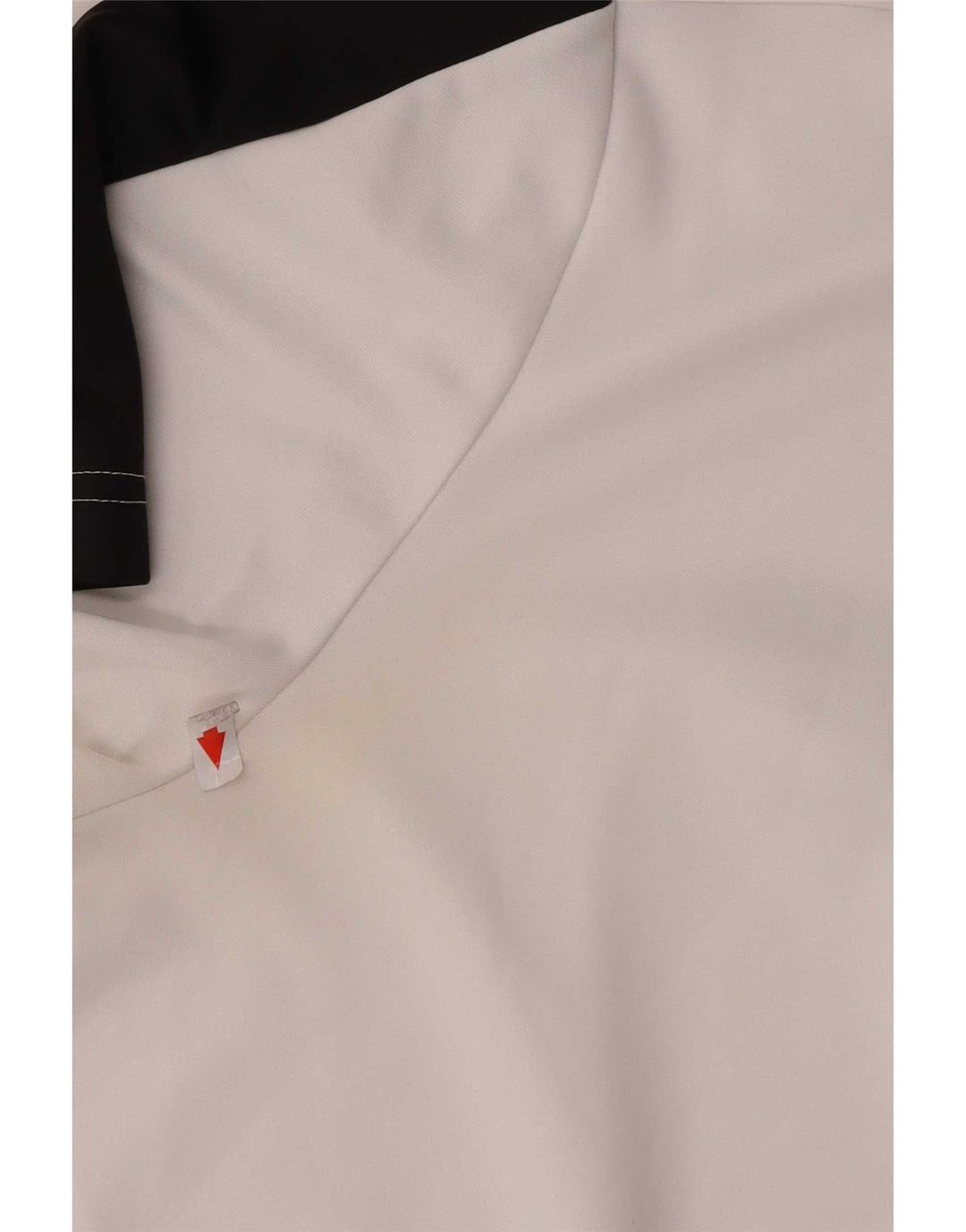 Adidas Polo Homme Grand Blanc Colorblock Polyester