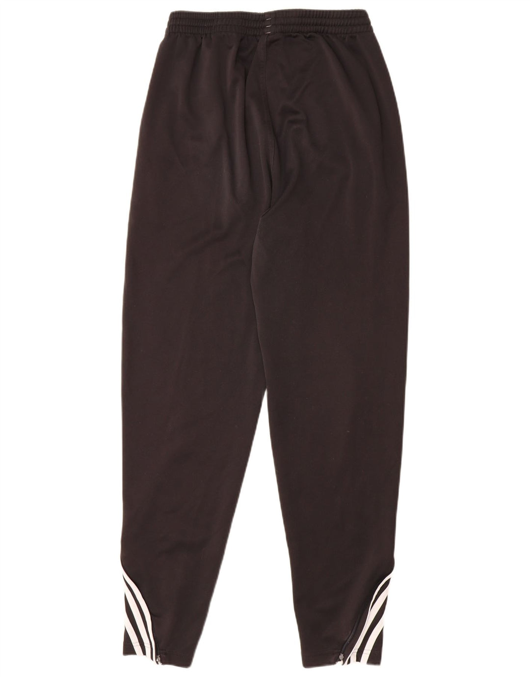 ADIDAS Pantalon de survêtement graphique pour hommes UK 42/44 Large Noir Polyester