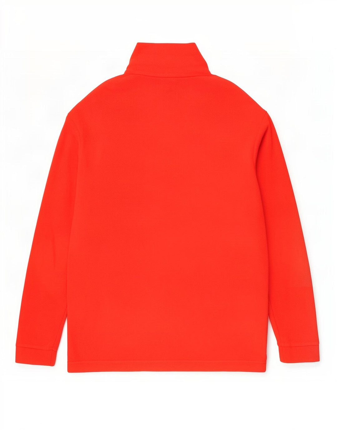 Lotto Pull Polaire Col Zippé Homme XL Rouge